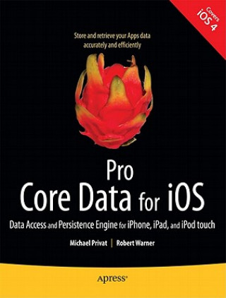 Książka Pro Core Data for iOS M Privat