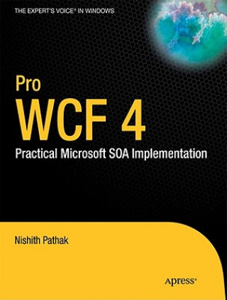 Kniha Pro WCF 4 N Pathak