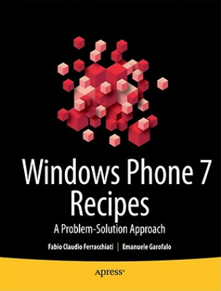 Kniha Windows Phone 7 Recipes D Sorcinelli