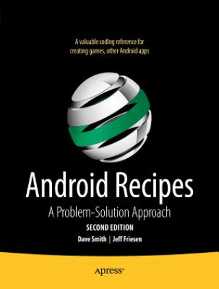 Kniha Android Recipes D Smith