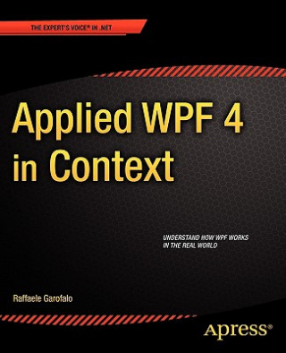 Kniha Applied WPF 4 in Context R Garofalo