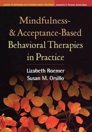 Carte Mindfulness- and Acceptance-Based Behavioral Therapies in Practice Roemer