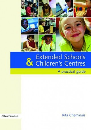 Carte Extended Schools and Children's Centres Cheminais