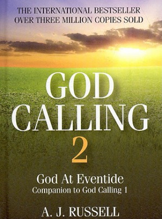 Книга God Calling 2 A J Russell
