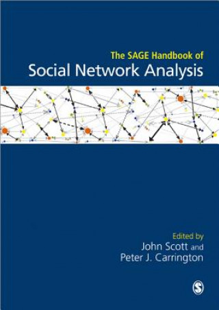 Buch SAGE Handbook of Social Network Analysis John Scott