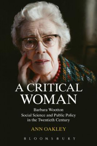 Carte Critical Woman Barbara Wootton