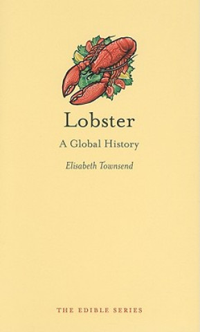 Carte Lobster Elisabeth Townsend