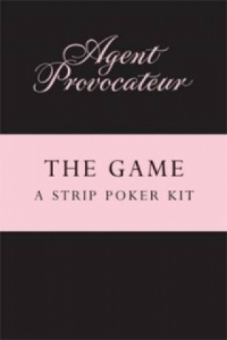 Carte Agent Provocateur: The Game Agent Provocateur