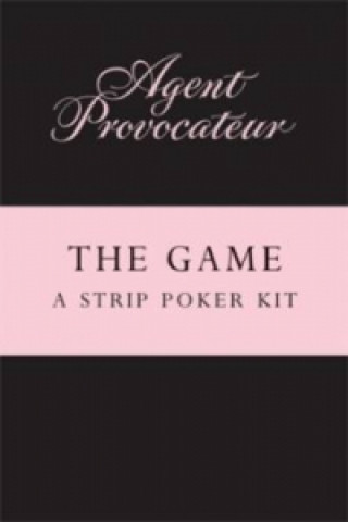 Kniha Agent Provocateur: The Game Agent Provocateur