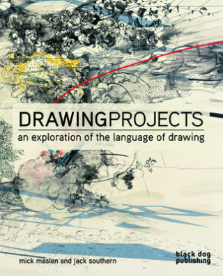 Kniha Drawing Projects Mick Maslen