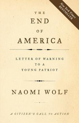 Carte End of America Naomi Wolf