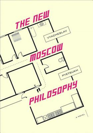 Kniha New Moscow Philosophy Vyacheslav Pyetsukh