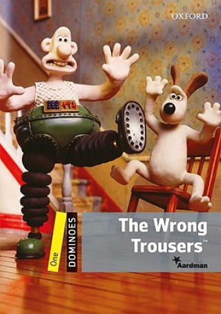 Kniha Dominoes: One: The Wrong Trousers Bill Bowler