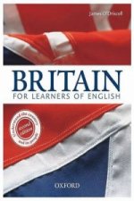 Könyv Britain: Student's Book J. O´Discroll