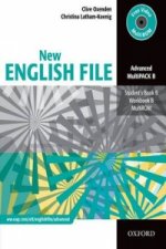 Carte New English File: Advanced: MultiPACK B Clive Oxenden