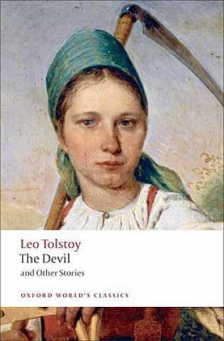 Książka Devil and Other Stories Leo Tolstoy