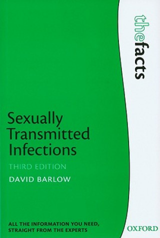 Könyv Sexually Transmitted Infections David Barlow