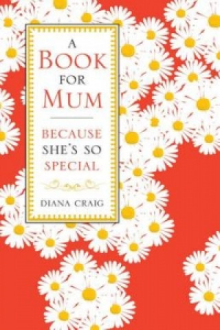 Carte Book For Mum Diana Craig