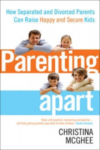 Könyv Parenting Apart Christina McGhee