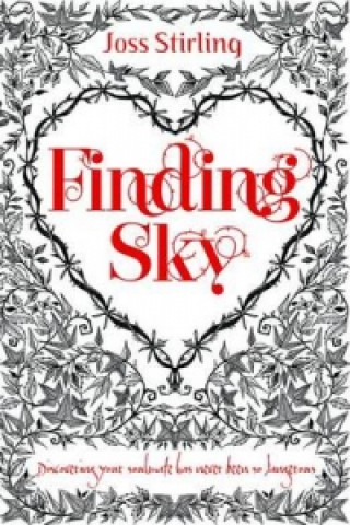 Book Finding Sky Joss Stirling