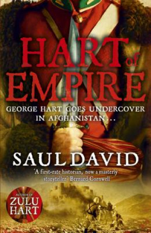 Carte Hart of Empire Saul David