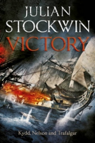 Kniha Victory Julian Stockwin