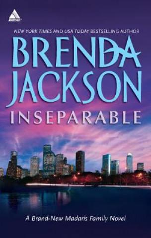 Kniha Inseparable Brenda Jackson