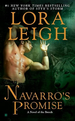 Книга Navarro's Promise Lora Leigh