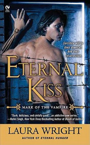 Book Eternal Kiss Laura Wright