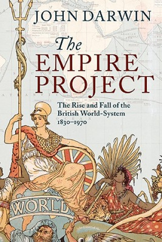 Kniha Empire Project John Darwin