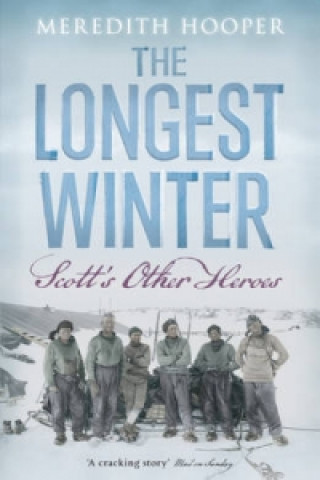 Book Longest Winter Meredith Hooper