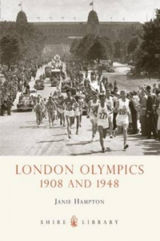 Könyv London Olympics Janie Hampton