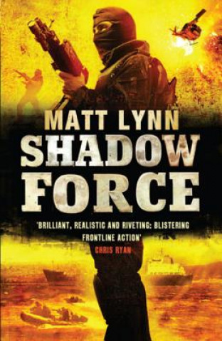 Carte Shadow Force Matt Lynn