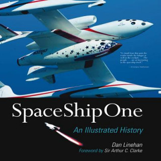 Libro SpaceShipOne Dan Linehan