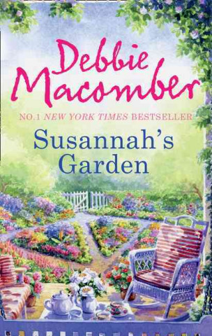 Könyv Susannah's Garden Debbie Macomber