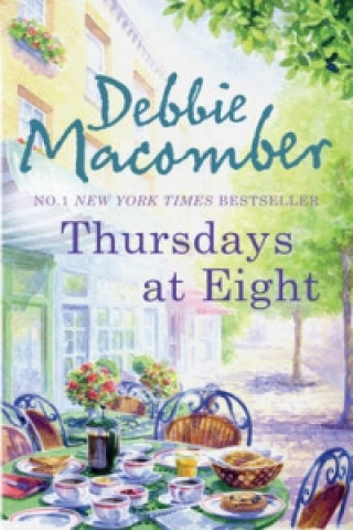 Kniha Thursdays At Eight Debbie Macomber