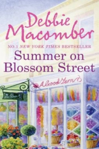 Könyv Summer On Blossom Street Debbie Macomber