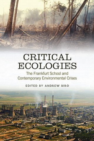 Libro Critical Ecologies Biro