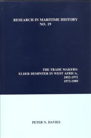 Livre Trade Makers Peter Neville Davies