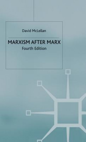 Libro Marxism After Marx David McLellan