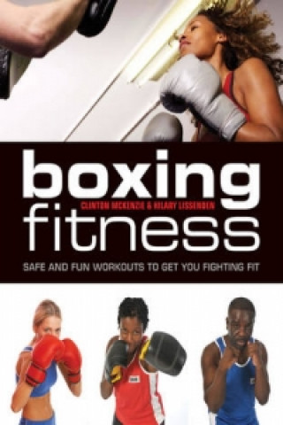 Knjiga Boxing Fitness Clinton McKenzie