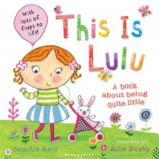 Kniha This is Lulu Camilla Reid
