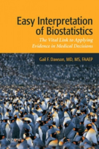 Carte Easy Interpretation of Biostatistics Gail F Dawson