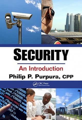 Knjiga Security Philip P Purpura
