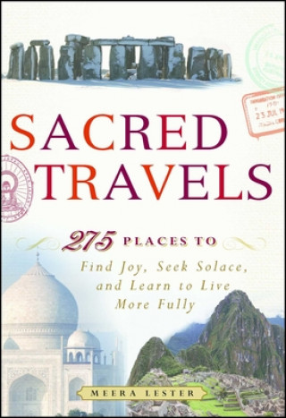 Kniha Sacred Travels Lester Meera