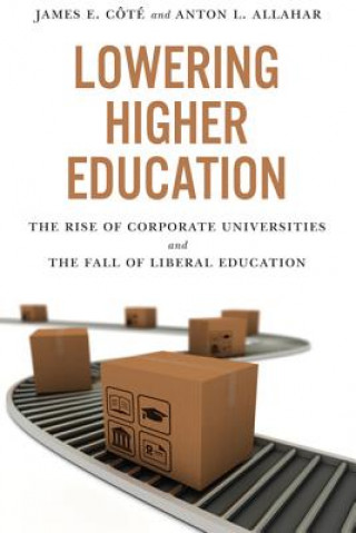 Buch Lowering Higher Education Cote