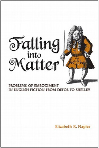 Buch Falling into Matter Napier