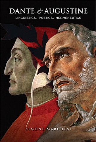 Kniha Dante and Augustine Marchesi