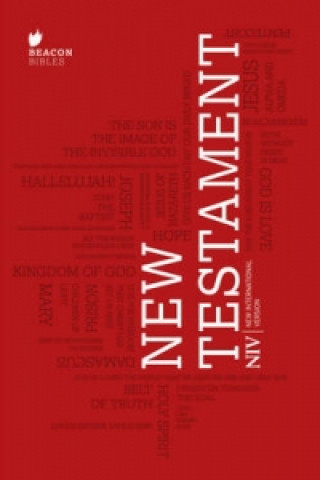 Książka NIV New Testament New International Version