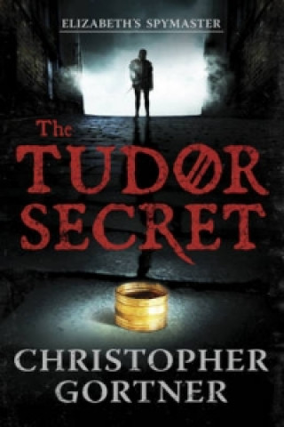 Książka Tudor Secret Christopher Gortner